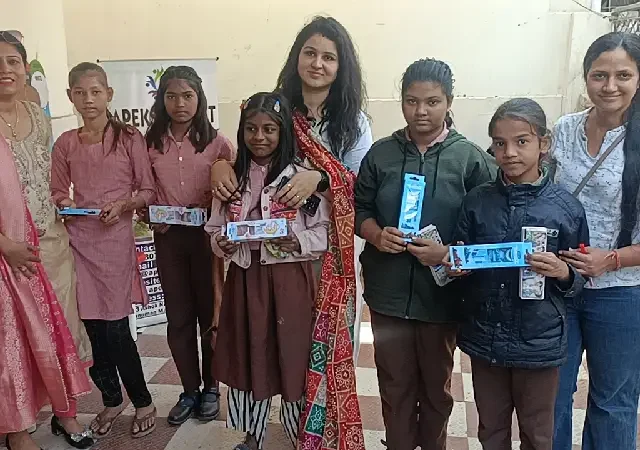 SHRI SANKAT MOCHAN HANUMAN MANDIR TRUST – Education for underprivileged children and youth