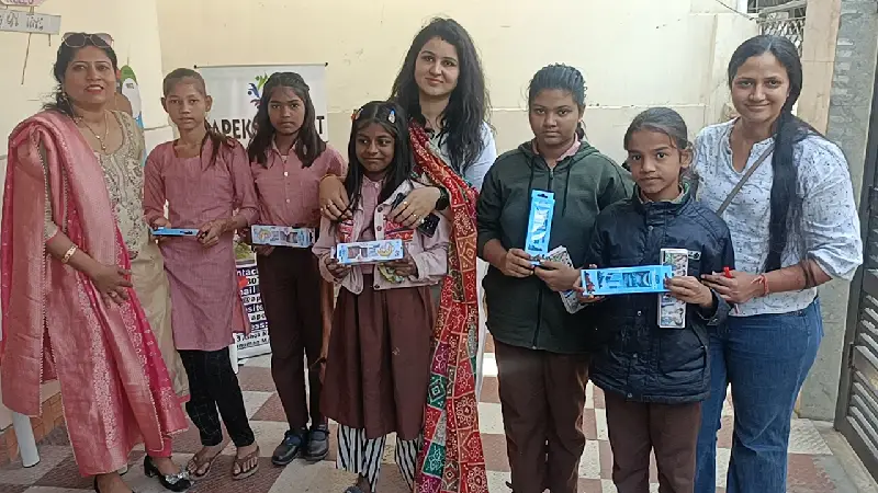 SHRI SANKAT MOCHAN HANUMAN MANDIR TRUST – Education for underprivileged children and youth
